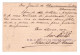 BRAZIL // BILHETE POSTAL // 1903 - Other & Unclassified