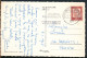 °°° 30996 - GERMANY - WINTERNACHT IN GARMISCH PARTENKIRCHEN - 1965 With Stamps °°° - Garmisch-Partenkirchen