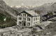 13831107 Saas-Fee VS Berghaus Plattjen Mit Blick Gegen Das Bietschhorn  - Autres & Non Classés