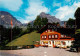 13830017 Engelberg  OW Restaurant Boden Mit Hutstock Juchlipass  - Andere & Zonder Classificatie