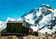 13828889 Zermatt VS Gandegghuette Liskamm Breithorn Zermatt VS - Other & Unclassified