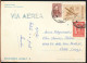 °°° 30997 - ARGENTINA - BUENOS AIRES - MONUMENTO A LOS ESPANOLES - 1969 With Stamps °°° - Argentinien