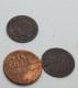 Lot Monnaie Bronze - Other - Europe