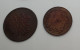 Delcampe - Lot Monnaie Bronze - Andere - Europa