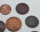 Delcampe - Lot Monnaie Bronze - Altri – Europa
