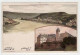 39053408 - Boppard, Kuenstlerkarte Mit Totale Und Marienberg. Ungelaufen Handschriftliches Datum Von 1898. Gute Erhaltu - Boppard