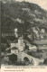 13823779 St Maurice  Valais VS Entree De La Grotte Aux Fees Avec Le Chateau  - Altri & Non Classificati
