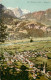 13823759 Meiringen BE Panorama Mit Well Und Wetterhorn Meiringen BE - Sonstige & Ohne Zuordnung