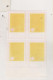 YUGOSLAVIA, 1986 2 Din Red Cross Charity Stamp  Imperforated Proof Bloc Of 4 MNH - Ongebruikt