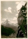 13821887 Zermatt VS Findelental Und Matterhorn Zermatt VS - Autres & Non Classés