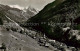 13820649 Ayer  Sierre VS Panorama Bergdorf Blick Gegen Rothorn Besso Gabelhorn W - Autres & Non Classés