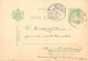 Romania Postal Card 1930 Oradea Cluj - Roumanie