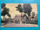 59/ Carte Toilee Fresnes Sur Escaut La Gare - Other & Unclassified