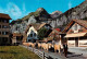 13794727 Kandersteg BE Alpabfahrt Mit Alpschelenhubel Hotel Bluemlisalp Hotel To - Sonstige & Ohne Zuordnung