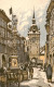 13794639 Bern BE Stadtpartie Zeichnung Bern BE - Sonstige & Ohne Zuordnung