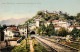 13792407 Bellinzona Castello Svitto Et Istituto S. Maria - Bahngleise Bellinzona - Other & Unclassified