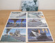The Battle Of The Atlantic - Set Six Postcard - Guerre 1939-45