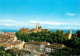 13784467 Neuchatel NE La Collégiale Chateau Remparts Et Les Alpes Neuchatel NE - Autres & Non Classés