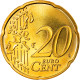 République Fédérale Allemande, 20 Euro Cent, 2006, Hambourg, SPL, Laiton - Duitsland