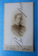 C.D.V. Carte De Visite. Atelier Portret Photo W.WIDER Pasing  Photograph - Persone Identificate