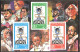 DJIBOUTI Sport(handball,soccer),music(Mozart,Chopin,Wagner) S/Sheet Imper. MNH - Otros & Sin Clasificación