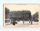 PARIS :  Place De La Bourse Et Rue Vivienne - état - Plätze