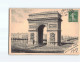PARIS :  Arc De Triomphe Et De L'Etoile - état - Triumphbogen