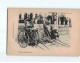 PARIS : Exposition Universelle 1900, Pousse-pousse Cochinchinois - Très Bon état - Expositions