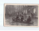 PARIS : Inondations 1910, Rue De L'Université - état - Paris Flood, 1910
