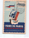 PARIS : Foire De Paris De Mai 1947, Salon Internationaux De La Philatélie - Très Bon état - Mostre