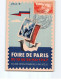 PARIS : Foire De Paris De Mai 1947, Salon Internationaux De La Philatélie - Très Bon état - Expositions