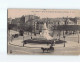 PARIS : Place De Breteuil Et Monument De Pasteur - état - Squares