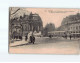 PARIS : La Fontaine De La Place Saint-Michel - état - Markten, Pleinen