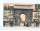 PARIS : La Porte Saint-Martin - état - Andere Monumenten, Gebouwen