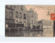 PARIS : Inondations 1910, Rue Des Usines à Grenelle - état - Paris Flood, 1910
