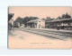 FONTAINEBLEAU : Intérieur De La Gare - état - Fontainebleau