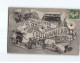 COULOMMIERS : Carte Souvenir - état - Coulommiers