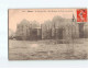 MEAUX : Inondation De 1910, Les Moulins Du Pont, Vue Arrière - état - Meaux