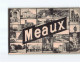 MEAUX : Carte Souvenir - Très Bon état - Meaux