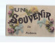 POITIERS : Carte Souvenir - état ( Partiellement Décollée ) - Poitiers