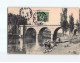 LIMOGES : Le Pont Neuf - état - Limoges