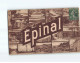 EPINAL : Carte Souvenir - état - Epinal