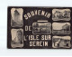 L'ISLE SUR SEREIN : Carte Souvenir - état - L'Isle Sur Serein