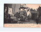 AUXERRE : Retraite Illuminée Du 2 Août 1908, Accident D'Automobiles - Très Bon état - Auxerre