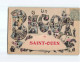 SAINT OUEN : Carte Souvenir - état - Saint Ouen