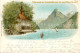 13755919 Vierwaldstaedtersee Vierwaldstaettersee SZ Tellskapelle  - Autres & Non Classés