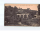 LES 4 SAISONS : Pont De La Clu - état - Other & Unclassified