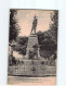 VILLEFRANCHE DE ROUERGUE : Monument Des Combattants - Très Bon état - Villefranche De Rouergue