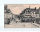 SAINT AMAND MONTROND : Place Mutin Et Rue Benjamin Constant - Très Bon état - Saint-Amand-Montrond