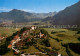 13751929 Gruyeres  Gruyere FR Et Son Chateau Vue Aerienne  - Sonstige & Ohne Zuordnung